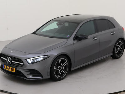 Mercedes-Benz A-KLASSE 180 136PK AUT BUSINESS SOLUTION+ AMG, 2021