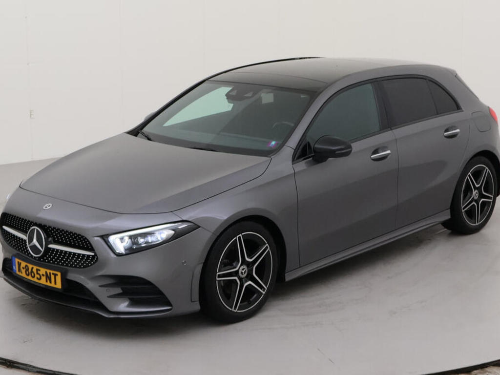 Mercedes-Benz A-KLASSE 180 136PK AUT BUSINESS SOLUTION+ AMG, 2021