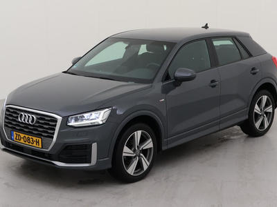 Audi Q2 35 TFSI 150PK COD SPORT S EDITION, 2019
