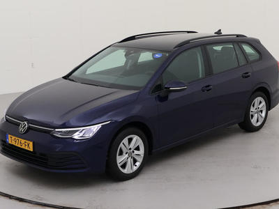 Volkswagen Golf variant 1.0 TSI 110PK LIFE CAMERA MULTIMEDIA TREKHAAK, 2023