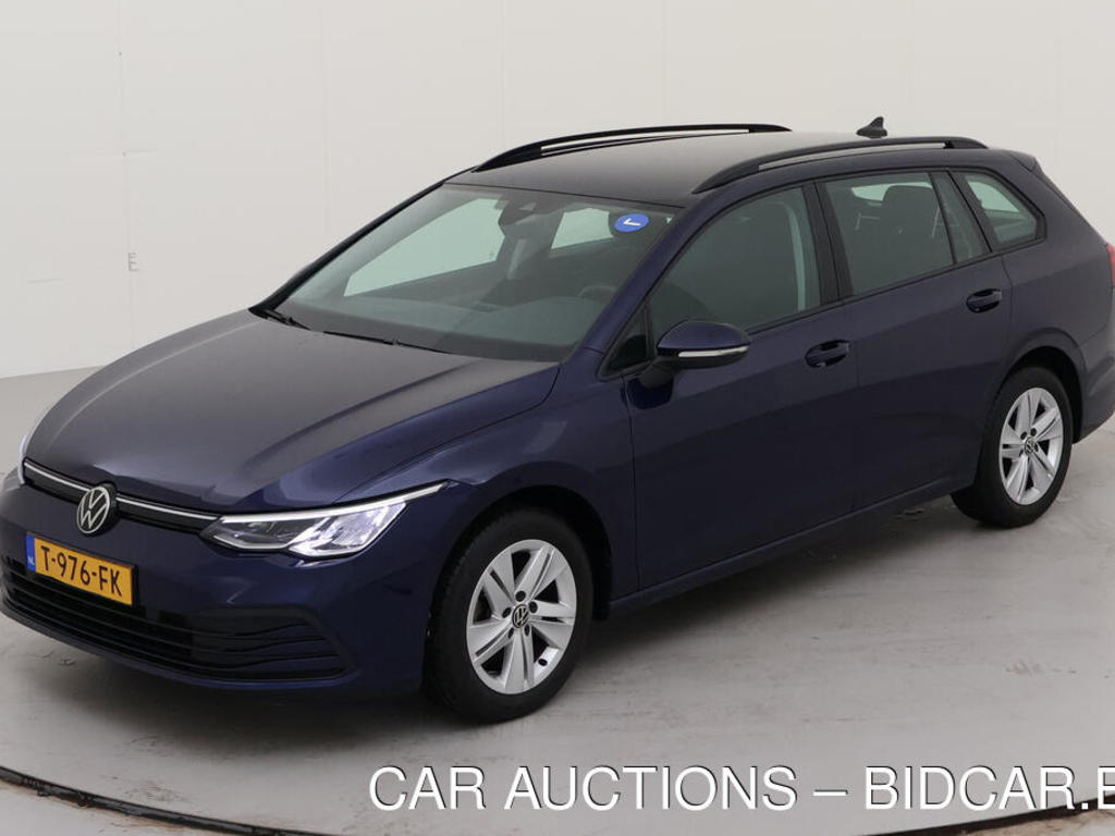 Volkswagen Golf variant 1.0 TSI 110PK LIFE CAMERA MULTIMEDIA TREKHAAK, 2023