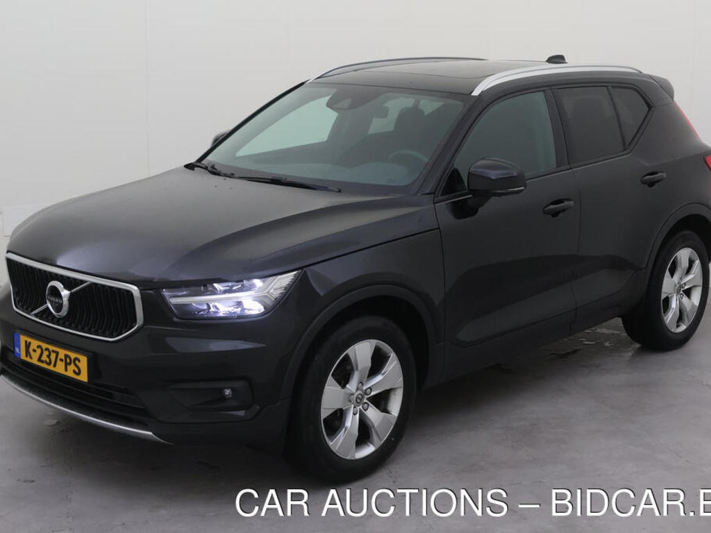 Volvo Xc40 1.5 T2 129PK AUT BUSINESS PRO LOUNGE NAVI VERSATILITY TREKHAAK, 2021