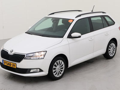 Skoda Fabia combi 1.0 TSI 95PK AMBITION NAVI TREKHAAK, 2022