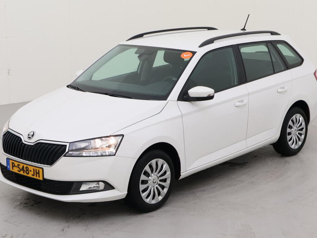 Skoda Fabia combi 1.0 TSI 95PK AMBITION NAVI TREKHAAK, 2022