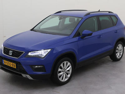 Seat Ateca 1.5 TSI 150PK STYLE BUSINESS INTENSE TECH TREKHAAK, 2020