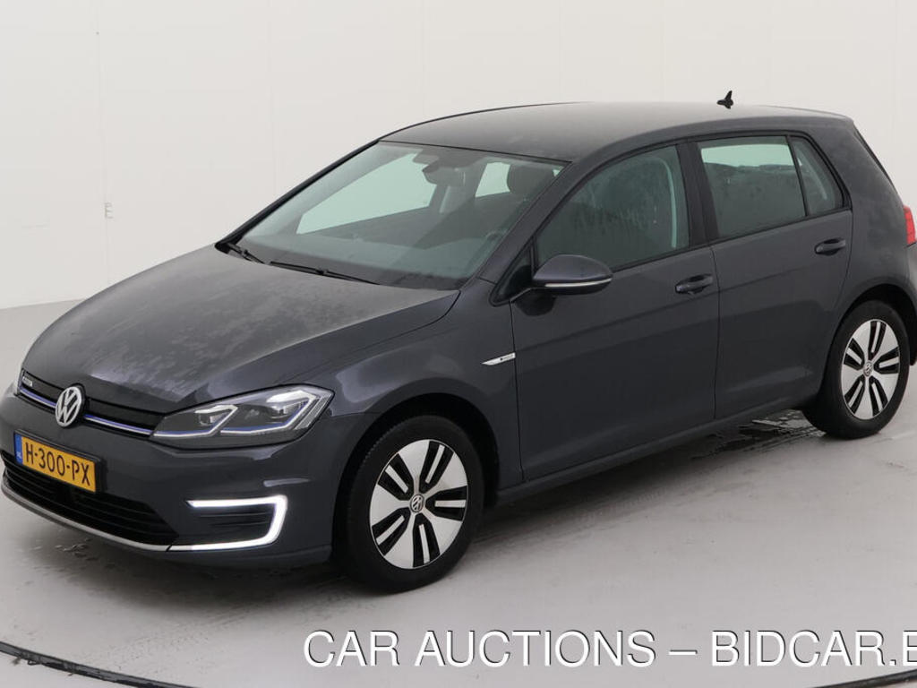 Volkswagen E-golf BEV 136PK E-DITION, 2020