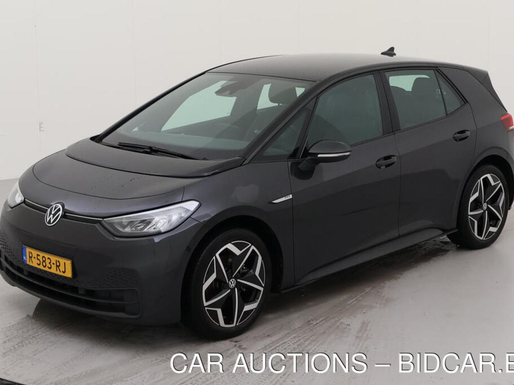 Volkswagen Id3 BEV 204PK 58KWH PRO COMFORT, 2022