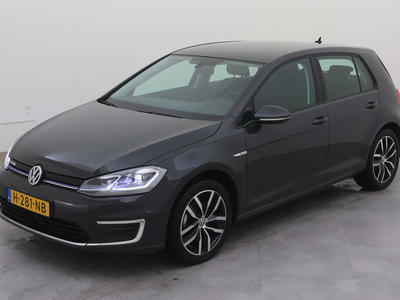 Volkswagen E-golf BEV 136PK E-DITION WINTER CAMERA, 2020