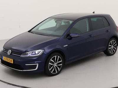 Volkswagen E-golf BEV 136PK E-DITION DIGITAL, 2020