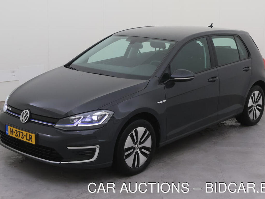 Volkswagen E-golf BEV 136PK E-DITION APPCONNECT, 2020