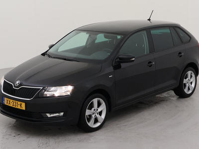 Skoda Rapid spaceback 1.0 TSI GREENTECH 95PK CLEVER, 2019