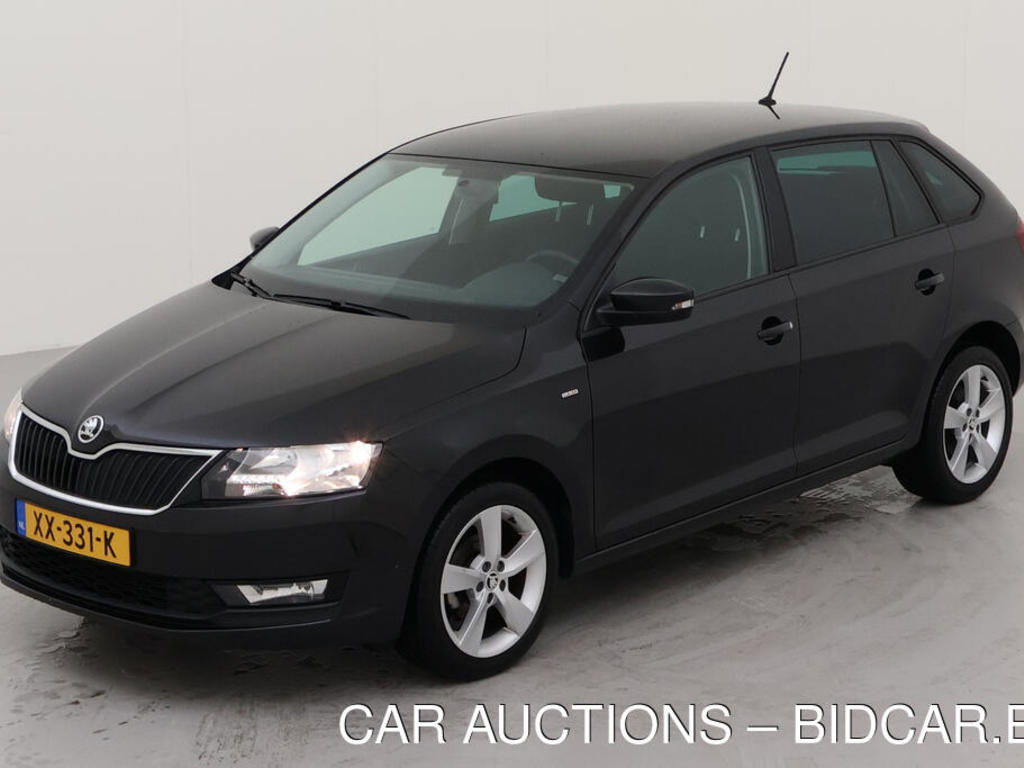 Skoda Rapid spaceback 1.0 TSI GREENTECH 95PK CLEVER, 2019