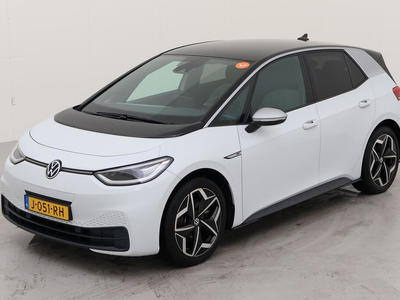 Volkswagen Id3 BEV 204PK 58KWH 1ST PLUS, 2020