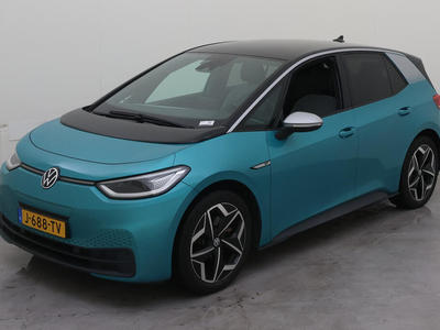Volkswagen Id3 BEV 204PK 58KWH 1ST PLUS, 2020