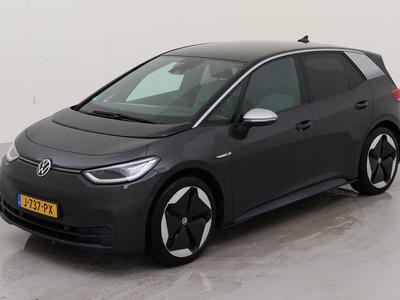 Volkswagen Id3 BEV 204PK 58KWH 1ST MAX, 2020