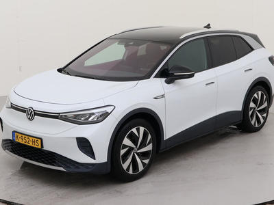 Volkswagen Id4 BEV 204PK 77KWH 1ST WARMTEPOMP TREKHAAK, 2020