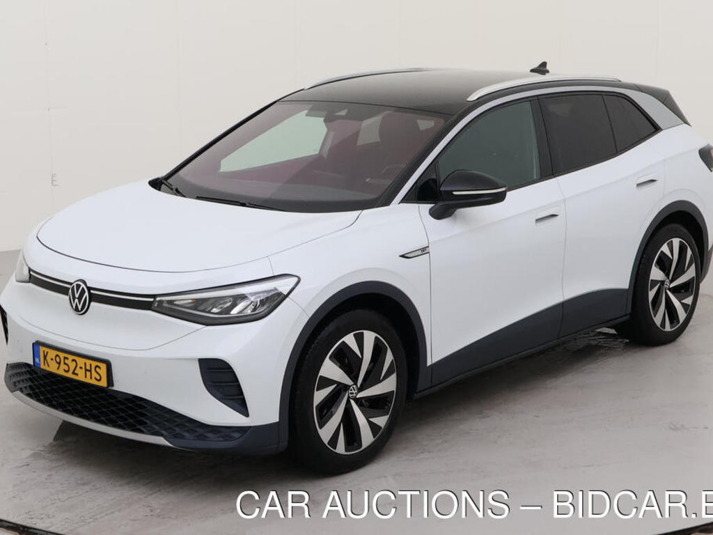 Volkswagen Id4 BEV 204PK 77KWH 1ST WARMTEPOMP TREKHAAK, 2020