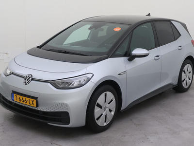 Volkswagen Id3 BEV 204PK 58KWH PRO EDITION ADVANTAGE COMFORT STYLE MULTIMEDIA, 2023