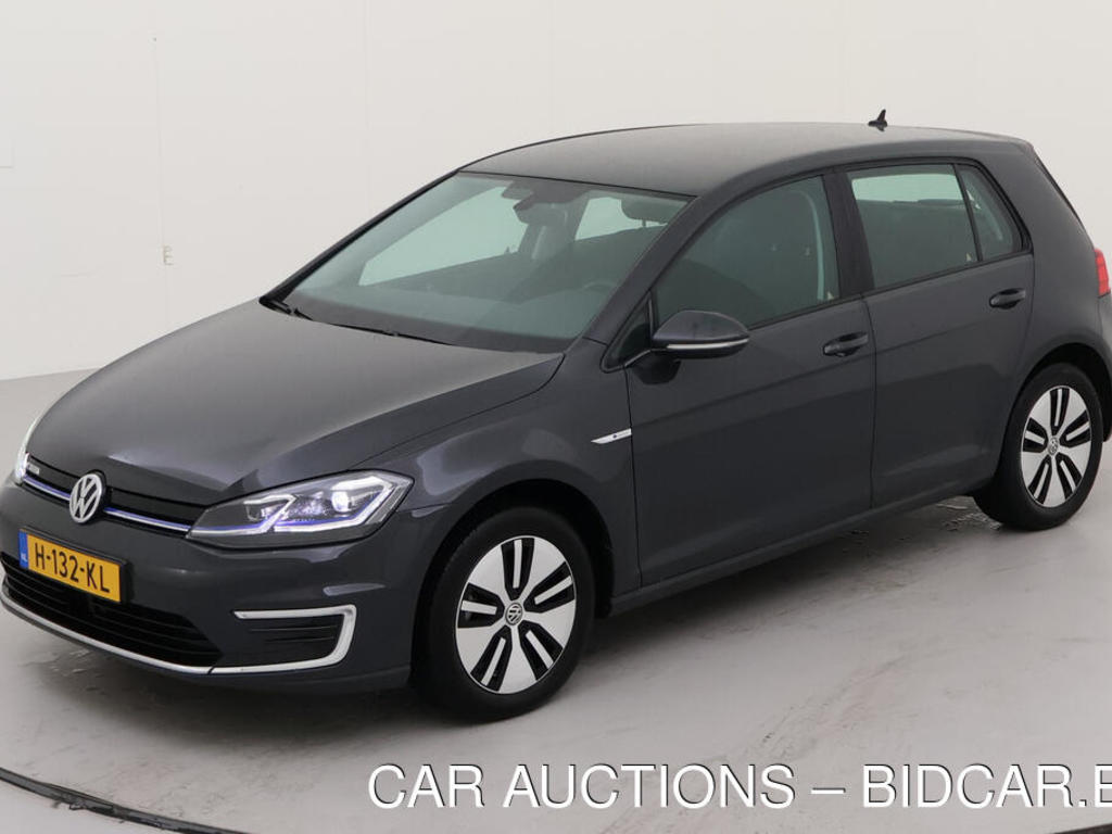 Volkswagen E-golf BEV 136PK E-DITION, 2020