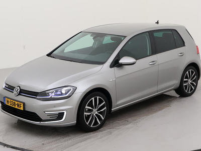 Volkswagen E-golf BEV 136PK E-DITION WARMTEPOMP KEYLESS CAM, 2020