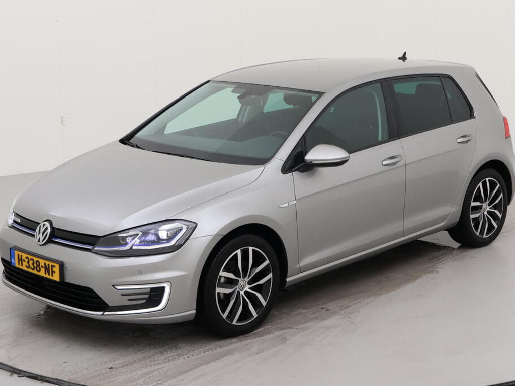 Volkswagen E-golf BEV 136PK E-DITION WARMTEPOMP KEYLESS CAM, 2020
