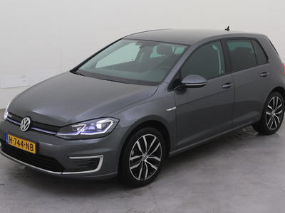 Volkswagen E-golf BEV 136PK E-DITION CAMERA, 2020