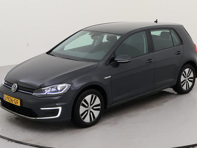 Volkswagen E-golf BEV 136PK E-DITION, 2020