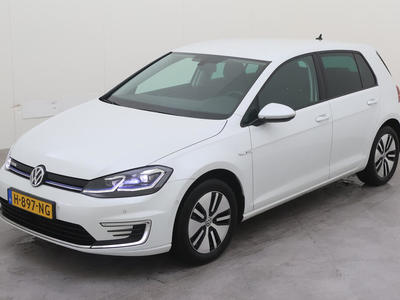 Volkswagen E-golf BEV 136PK E-DITION APPCONNECT LED+ CAMERA, 2020
