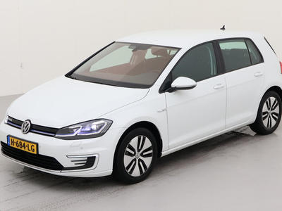 Volkswagen E-golf BEV 136PK E-DITION WARMTEPOMP WINTER DIGITAL ASSIST+ KEYLESS, 2020