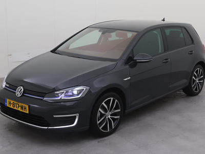Volkswagen E-golf BEV 136PK E-DITION CAMERA DAB+, 2020