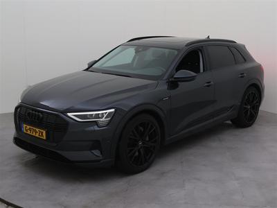 Audi E-tron 50 BEV 313PK QUATTRO LAUNCH EDITION PLUS PRO LINE TOUR, 2019