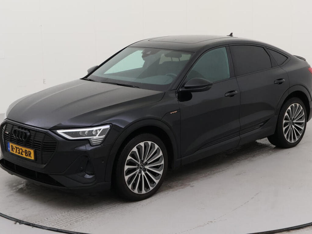 Audi E- tron sportback 55 BEV 408PK 95KWH QUATTRO S EDITION TOUR PANORAMA TREKHAAK, 2022