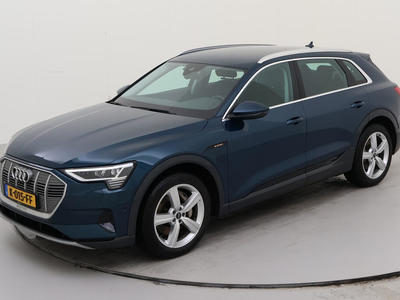 Audi E-tron 55 BEV 408PK QUATTRO BUSINESS EDITION, 2020