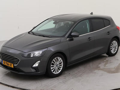 Ford Focus 1.0 ECOBOOST 125PK HYBRID TITANIUM X BUSINESS B&amp;O PARK WINTER, 2021
