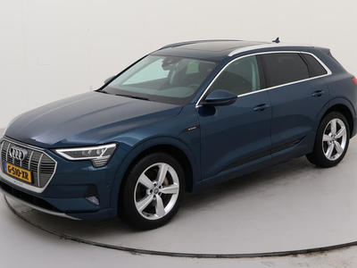 Audi E-tron 50 BEV 313PK QUATTRO LAUNCH EDITION PLUS PRO LINE TOUR, 2019