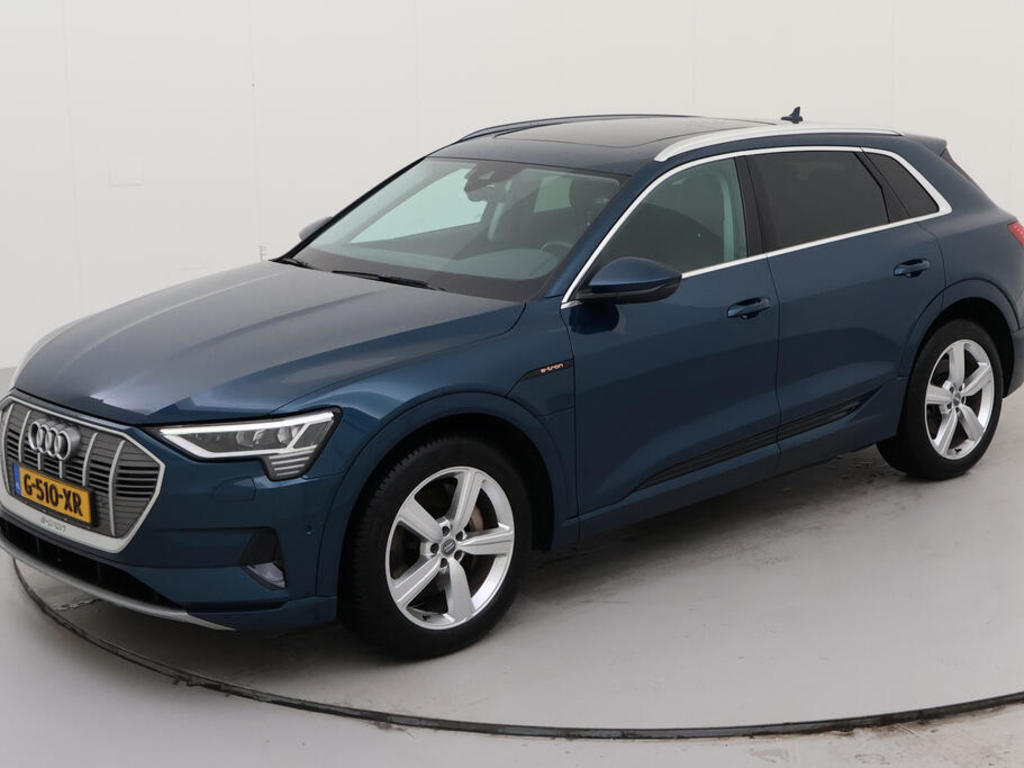 Audi E-tron 50 BEV 313PK QUATTRO LAUNCH EDITION PLUS PRO LINE TOUR, 2019