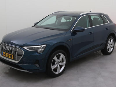 Audi E-tron 50 BEV 313PK QUATTRO LAUNCH EDITION PLUS PRO LINE TOUR, 2019
