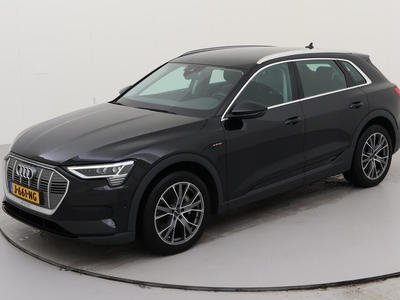 Audi E-tron 50 BEV 313PK QUATTRO LAUNCH EDITION TOUR, 2020