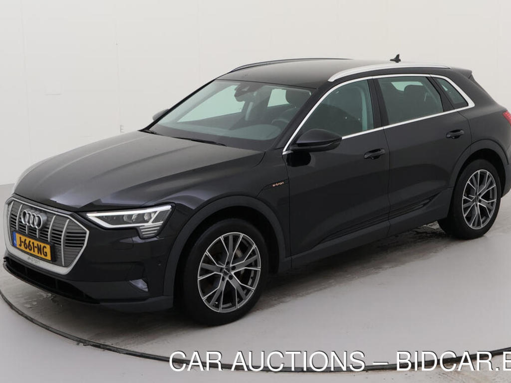 Audi E-tron 50 BEV 313PK QUATTRO LAUNCH EDITION TOUR, 2020