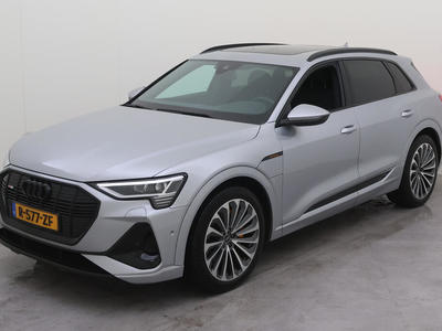 Audi E-tron 55 BEV 408PK 95KWH QUATTRO S EDITION TOUR PANORAMA TREKHAAK, 2022