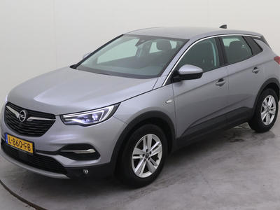 Opel Grandland x 1.2 TURBO 131PK BUSINESS ELEGANCE, 2021