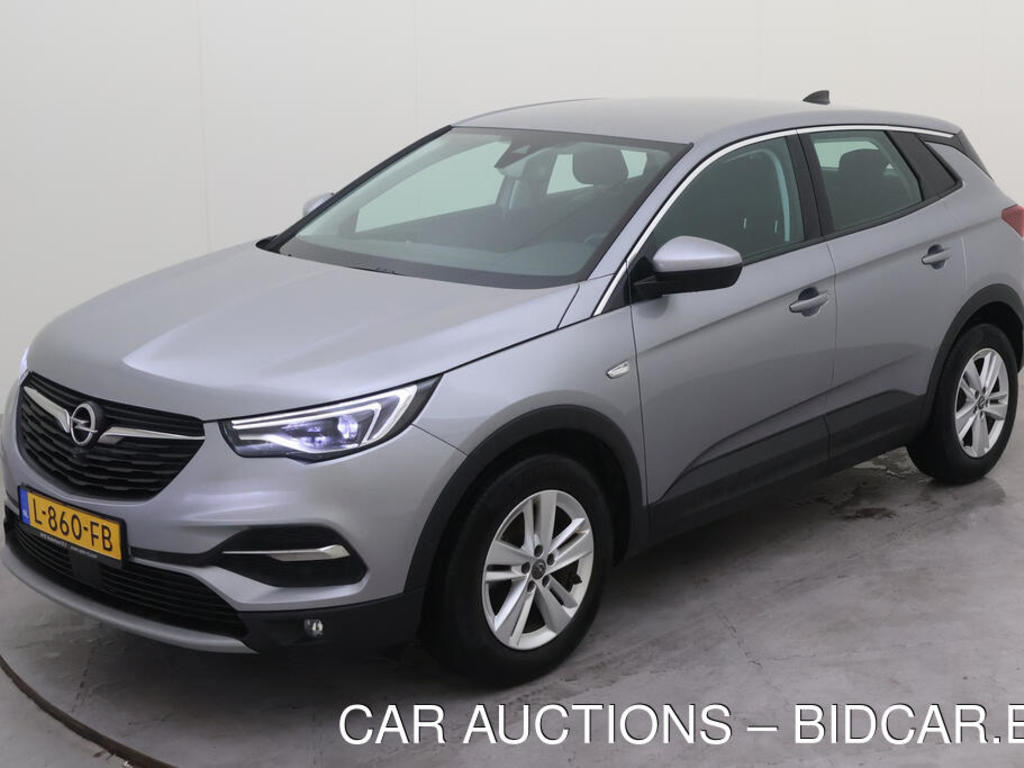 Opel Grandland x 1.2 TURBO 131PK BUSINESS ELEGANCE, 2021