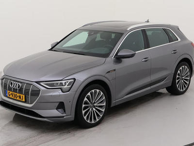 Audi E-tron 55 BEV 408PK QUATTRO ADVANCED PRO LINE TOUR, 2019