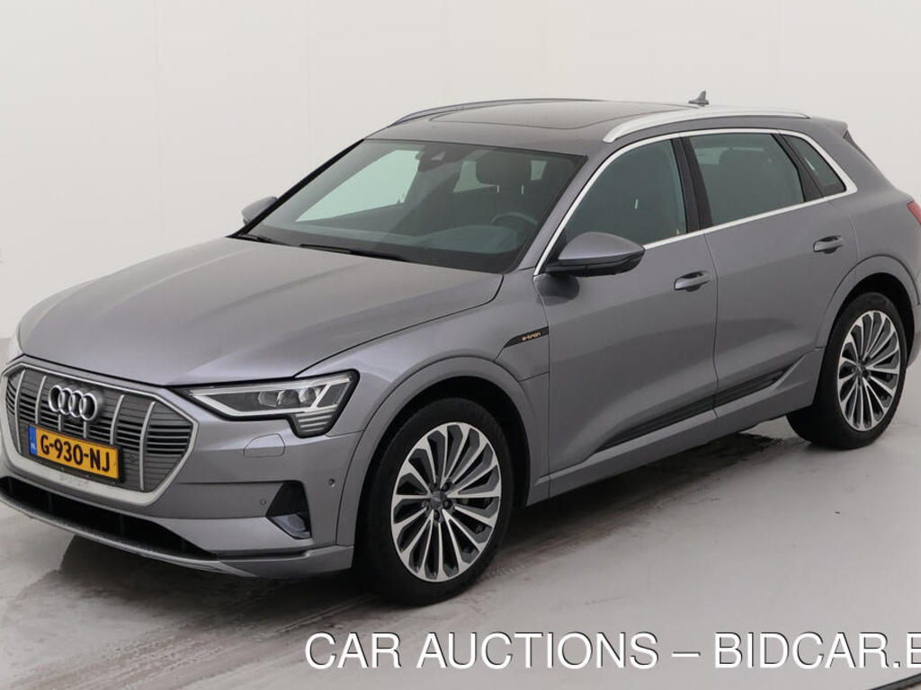 Audi E-tron 55 BEV 408PK QUATTRO ADVANCED PRO LINE TOUR, 2019