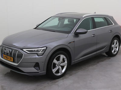 Audi E-tron 50 BEV 313PK QUATTRO LAUNCH EDITION PLUS PRO LINE TOUR, 2019