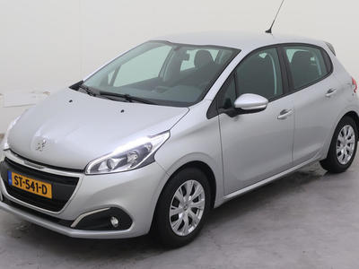 Peugeot 208 1.2 PURETECH 82PK BLUE LION, 2018