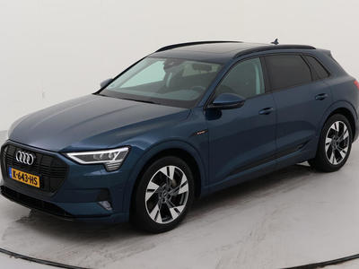 Audi E-tron 55 BEV 408PK QUATTRO BUSINESS EDITION PLUS TOUR OPTIEK, 2020