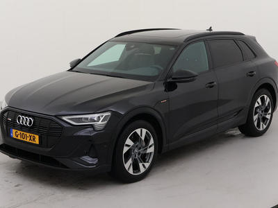 Audi E-tron 50 BEV 313PK QUATTRO LAUNCH EDITION BLACK PRO LINE S TOUR, 2019