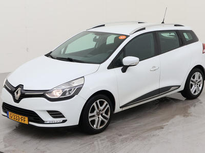 Renault Clio estate 0.9 TCE 90PK ZEN, 2019