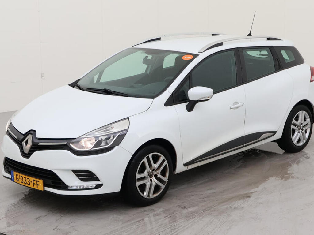 Renault Clio estate 0.9 TCE 90PK ZEN, 2019